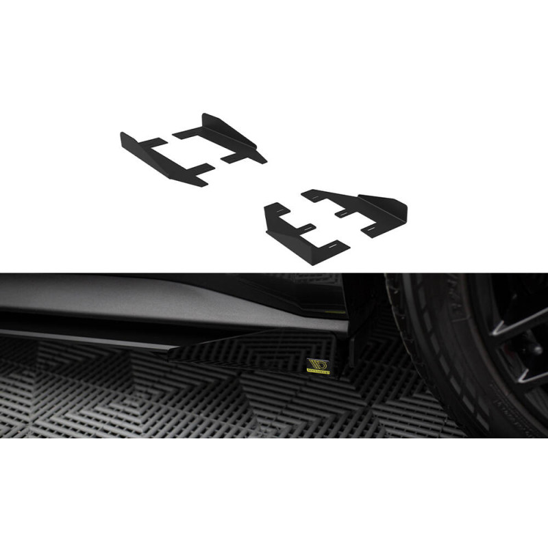 Flaps laterales para Mustang GT Mk6