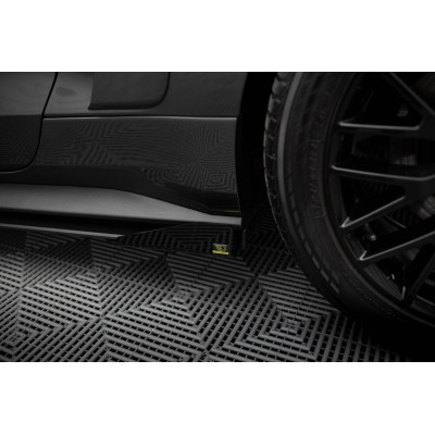 Flaps laterales para Mustang GT Mk6