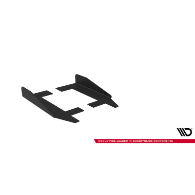 Flaps laterales para Mustang GT Mk6