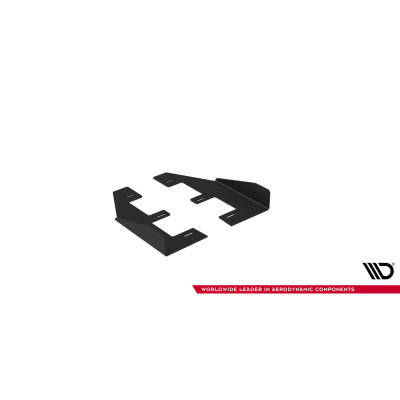 Flaps laterales para Mustang GT Mk6