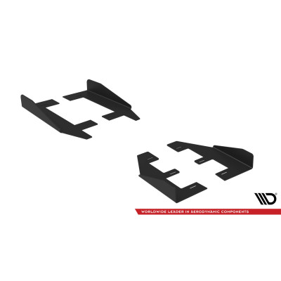 Flaps laterales para Mustang GT Mk6