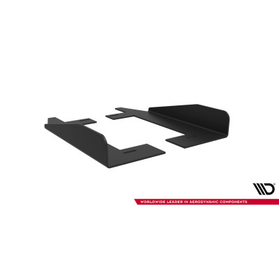 Flaps laterales para Mustang GT Mk6