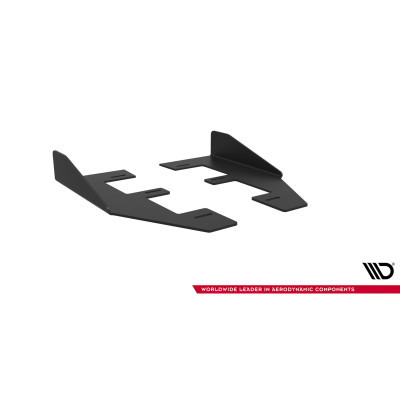 Flaps laterales para Mustang GT Mk6