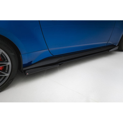 Flaps laterales para Mustang GT Mk7