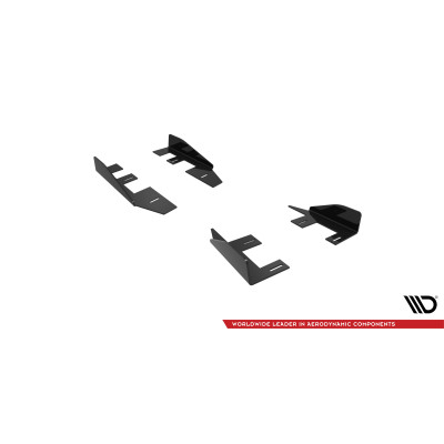 Flaps laterales para Peugeot 208 GT Mk2