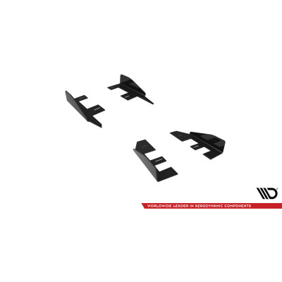 Flaps laterales para Peugeot 208 GT Mk2