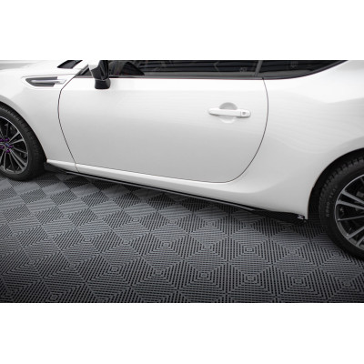 Flaps laterales para Subaru BRZ Mk1 / Mk1 Facelift