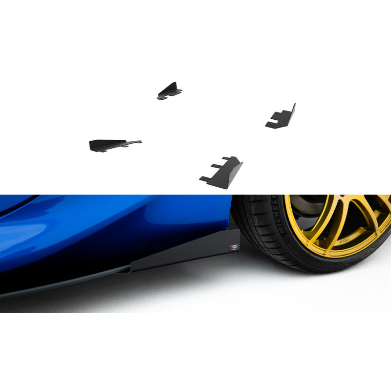 Flaps laterales para Subaru BRZ Mk2