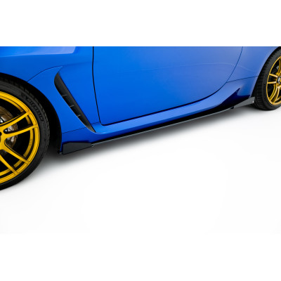 Flaps laterales para Subaru BRZ Mk2