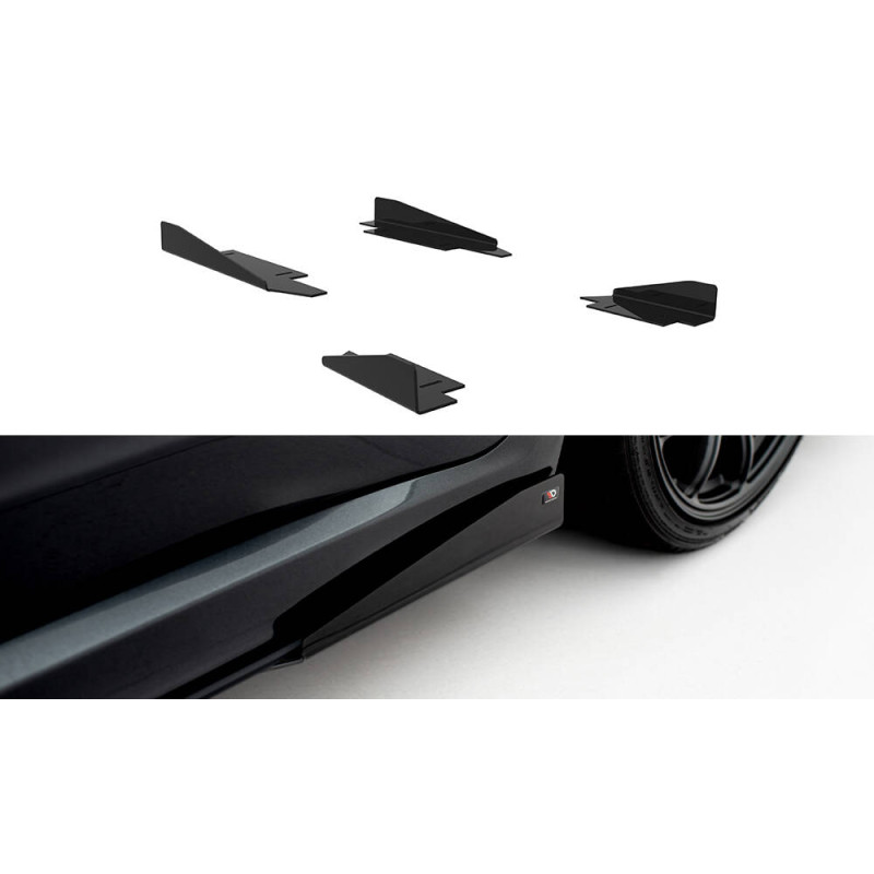 Flaps laterales para Subaru Impreza WRX STI Mk3 Facelift