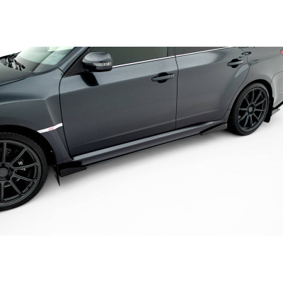 Flaps laterales para Subaru Impreza WRX STI Mk3 Facelift