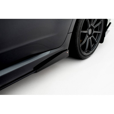 Flaps laterales para Subaru Impreza WRX STI Mk3 Facelift