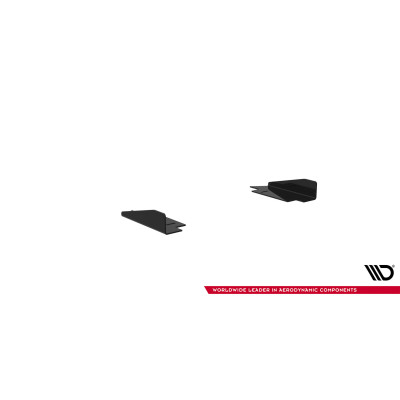 Flaps laterales para Subaru Impreza WRX STI Mk3 Facelift