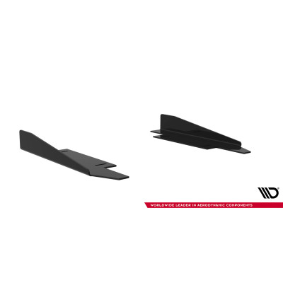Flaps laterales para Subaru Impreza WRX STI Mk3 Facelift