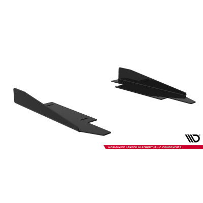 Flaps laterales para Subaru Impreza WRX STI Mk3 Facelift