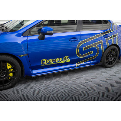 Flaps laterales para Subaru WRX STI Mk1