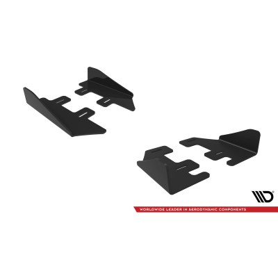 Flaps laterales para Subaru WRX STI Mk1