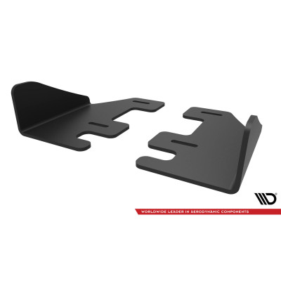 Flaps laterales para Subaru WRX STI Mk1
