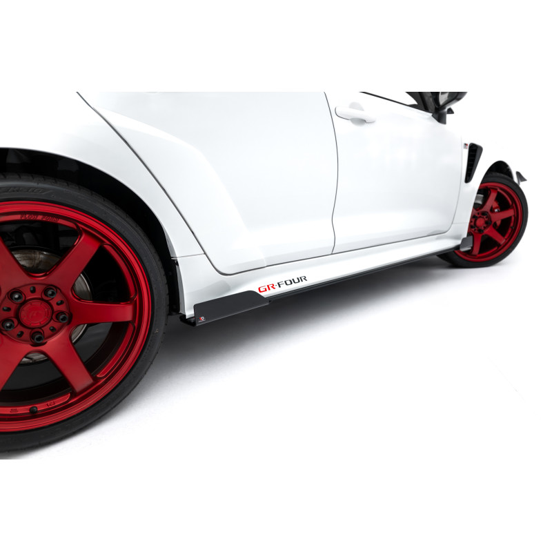 Flaps laterales para Toyota GR Corolla Mk12