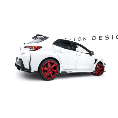 Flaps laterales para Toyota GR Corolla Mk12