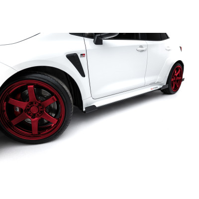 Flaps laterales para Toyota GR Corolla Mk12