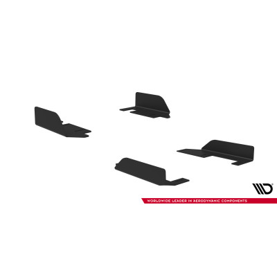 Flaps laterales para Toyota GR Corolla Mk12