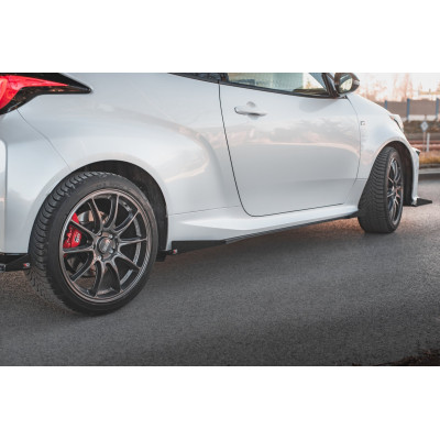 Flaps laterales para Toyota GR Yaris Mk4
