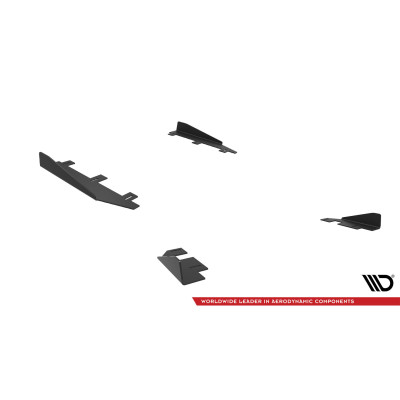 Flaps laterales para Toyota GR86 Mk1