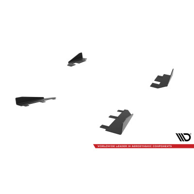 Flaps laterales para Toyota GR86 Mk1