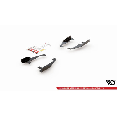 Flaps laterales para Volkswagen Arteon R-Line