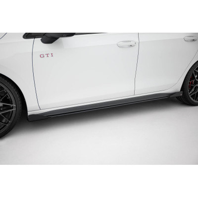 Flaps laterales para Volkswagen Golf GTI / GTE / GTI Clubsport / R-Line Mk8