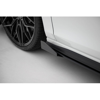 Flaps laterales para Volkswagen Golf GTI / GTE / GTI Clubsport / R-Line Mk8