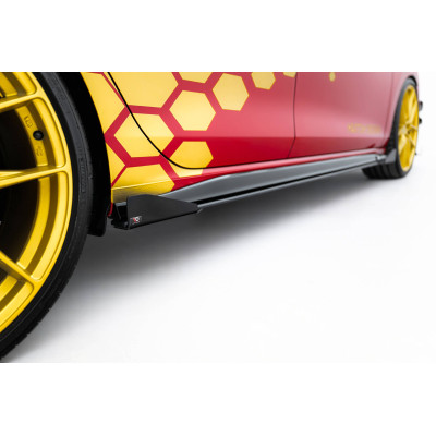 Flaps laterales para Volkswagen Golf GTI Clubsport Mk8 Facelift
