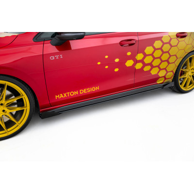 Flaps laterales para Volkswagen Golf GTI Clubsport Mk8 Facelift