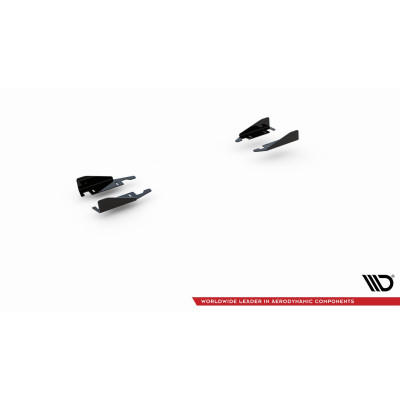 Flaps laterales para Volkswagen Golf GTI Clubsport Mk8 Facelift