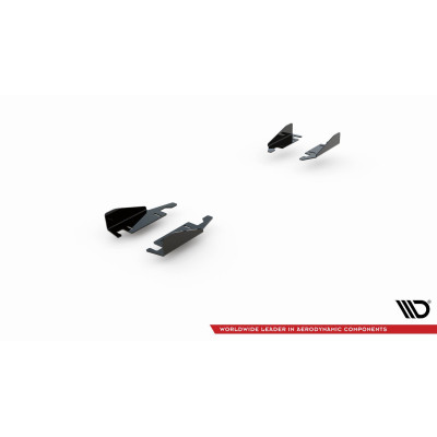 Flaps laterales para Volkswagen Golf GTI Clubsport Mk8 Facelift