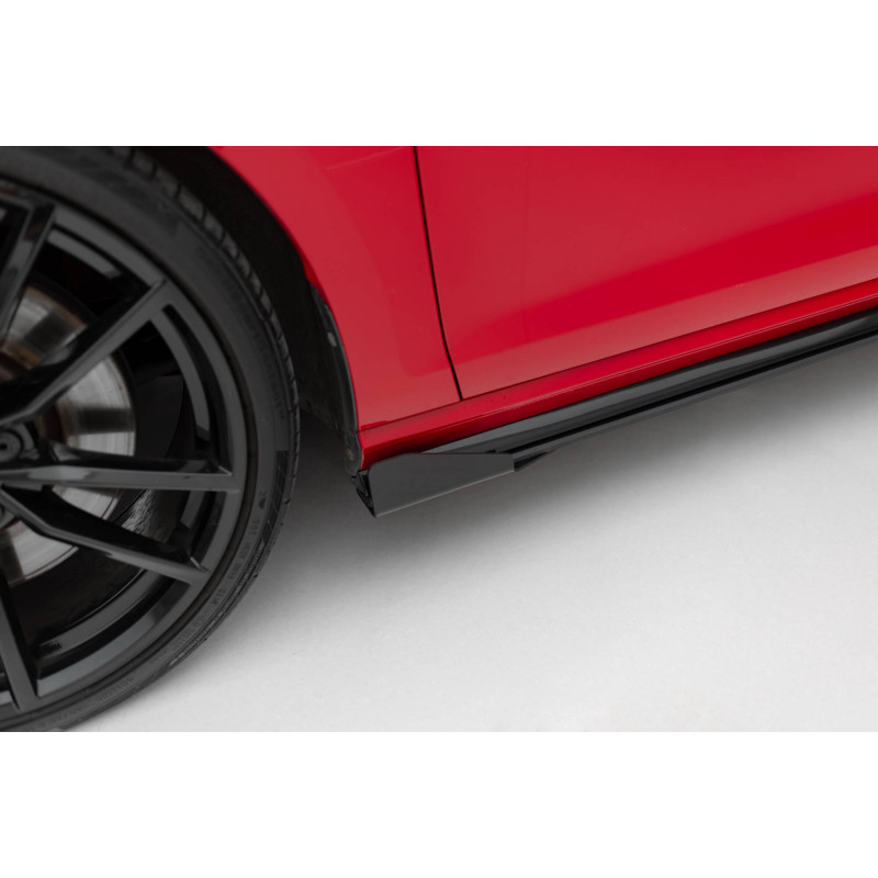 Flaps laterales para Volkswagen Golf R / R-Line Mk7 Facelift
