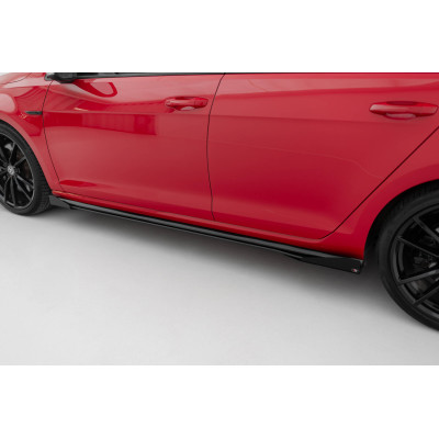 Flaps laterales para Volkswagen Golf R / R-Line Mk7 Facelift