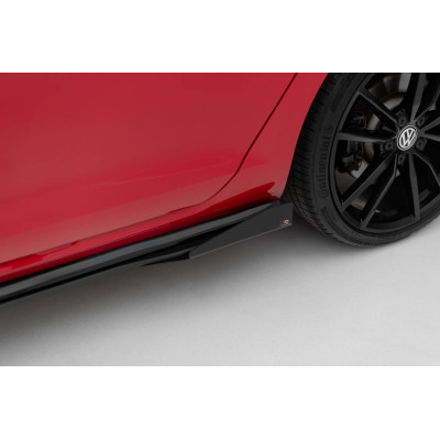 Flaps laterales para Volkswagen Golf R / R-Line Mk7 Facelift