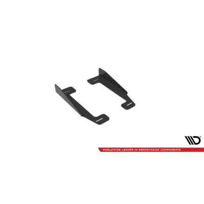 Flaps laterales para Volkswagen Golf R / R-Line Mk7 Facelift