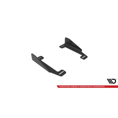 Flaps laterales para Volkswagen Golf R / R-Line Mk7 Facelift