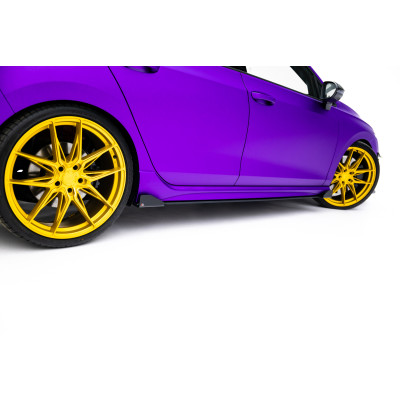 Flaps laterales para Volkswagen Golf R Mk8 / Mk8 Facelift