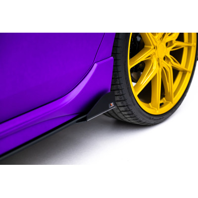 Flaps laterales para Volkswagen Golf R Mk8 / Mk8 Facelift