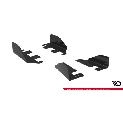 Flaps laterales para Volkswagen Golf R Mk8 / Mk8 Facelift