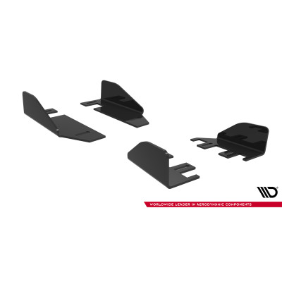 Flaps laterales para Volkswagen Golf R Mk8 / Mk8 Facelift