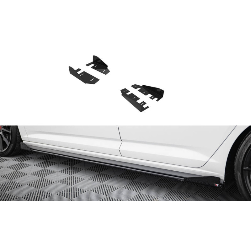 Flaps laterales para Volkswagen Jetta GLI Mk7