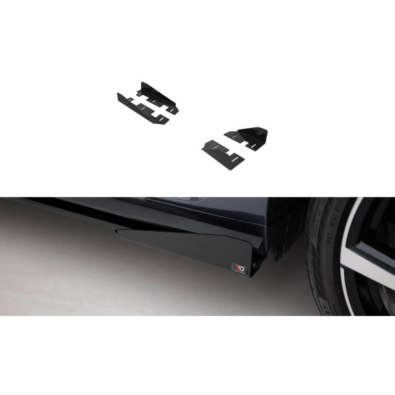 Flaps laterales para Volkswagen Polo GTI Mk6 Facelift