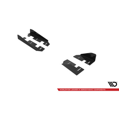 Flaps laterales para Volkswagen Polo GTI Mk6 Facelift