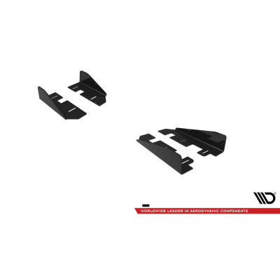 Flaps laterales para Volkswagen Polo GTI Mk6 Facelift