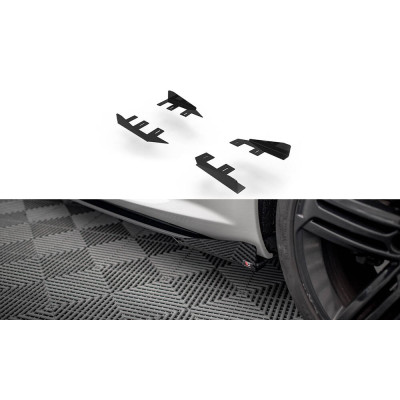 Flaps laterales para Volkswagen Scirocco R Mk3